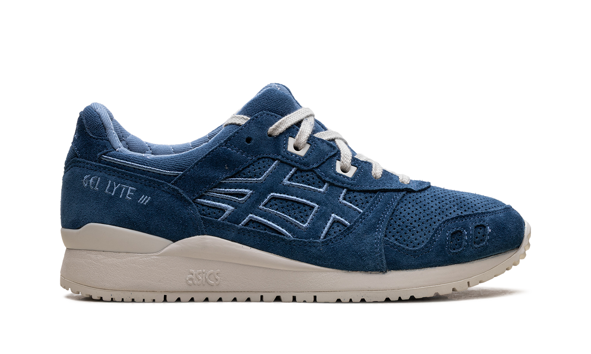 Asics GEL-Lyte 3 OG LIGHT INDIGO/SMOKE GREY 1201A383 400