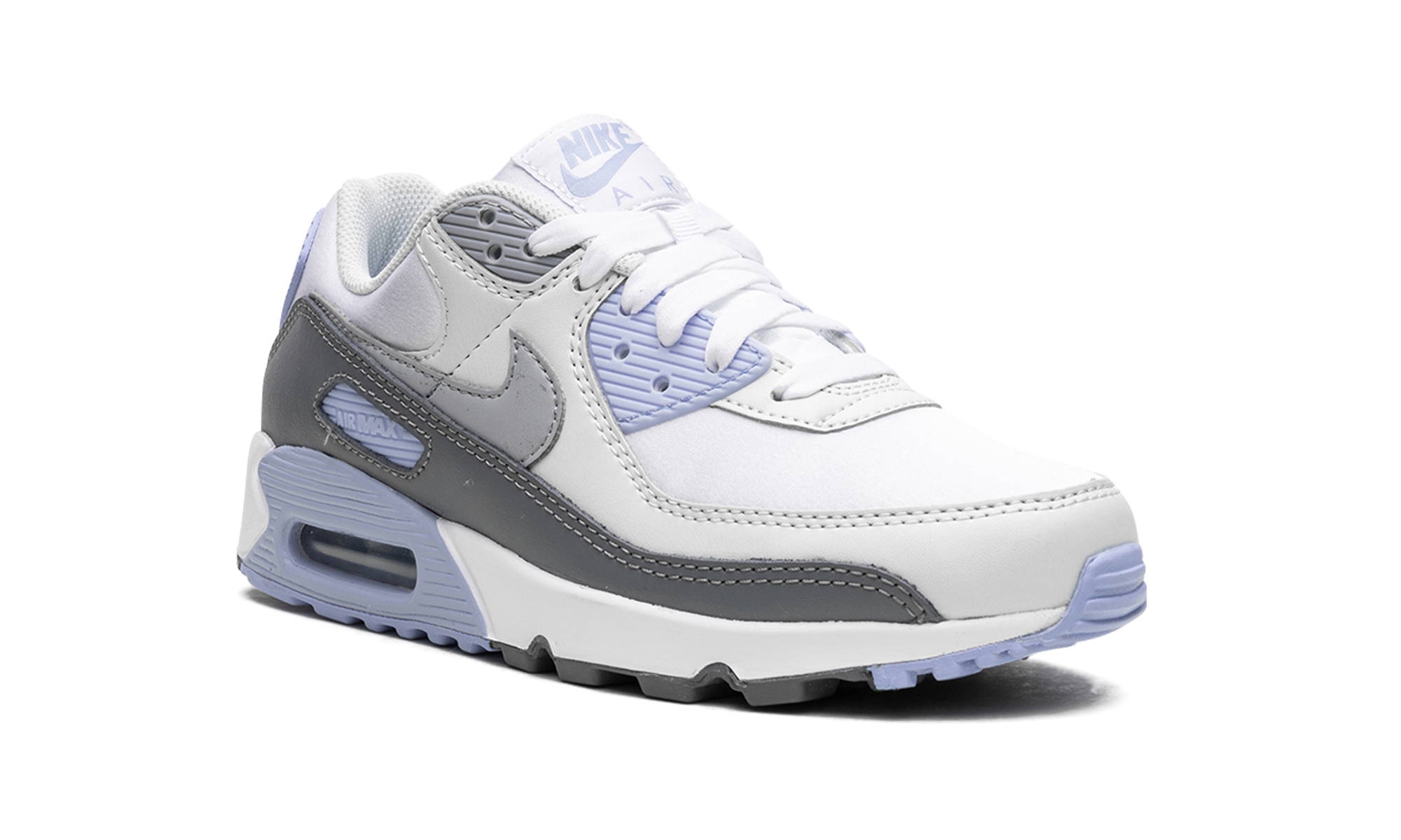 Nike AIR MAX 90 WMNS Cobalt Bliss FB8570 100