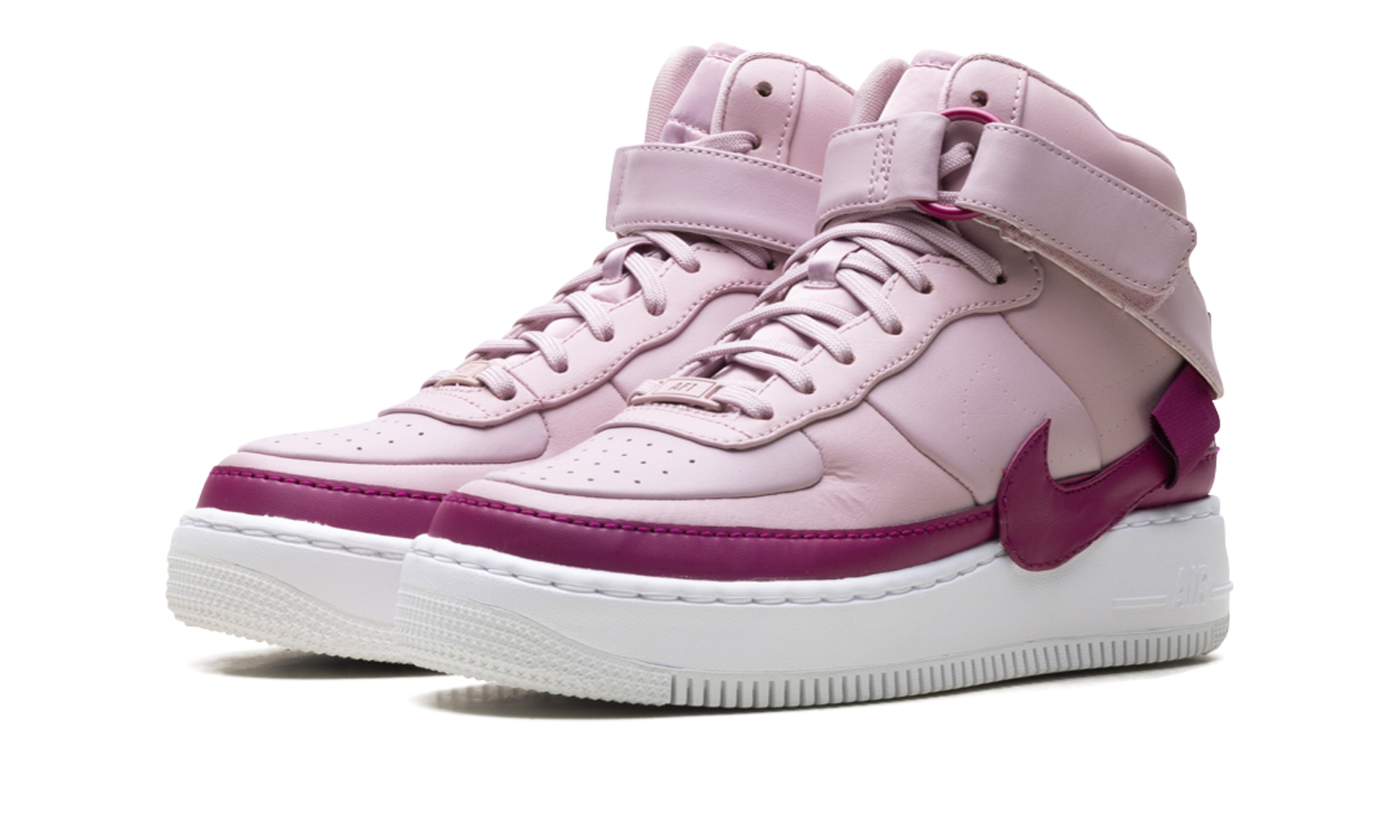 Nike Air Force 1 Jester XX High WMNS Plum Chalk AR0625 501