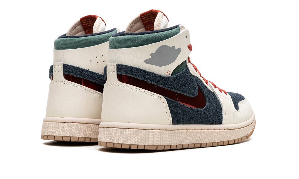 WMNS Air Jordan 1 ZM AIR CMFT 2 You're Welcome HJ9051 110