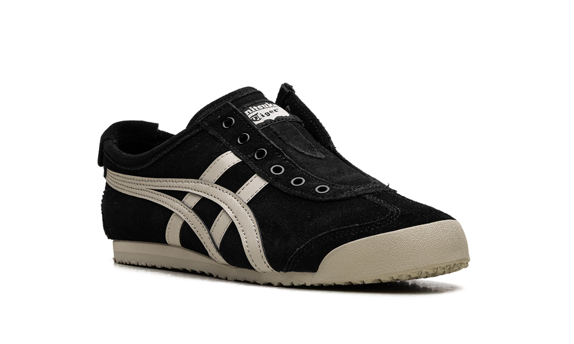 Onitsuka Tiger Tiger Mexico 66 Slip-On Black Putty 1183c157 001