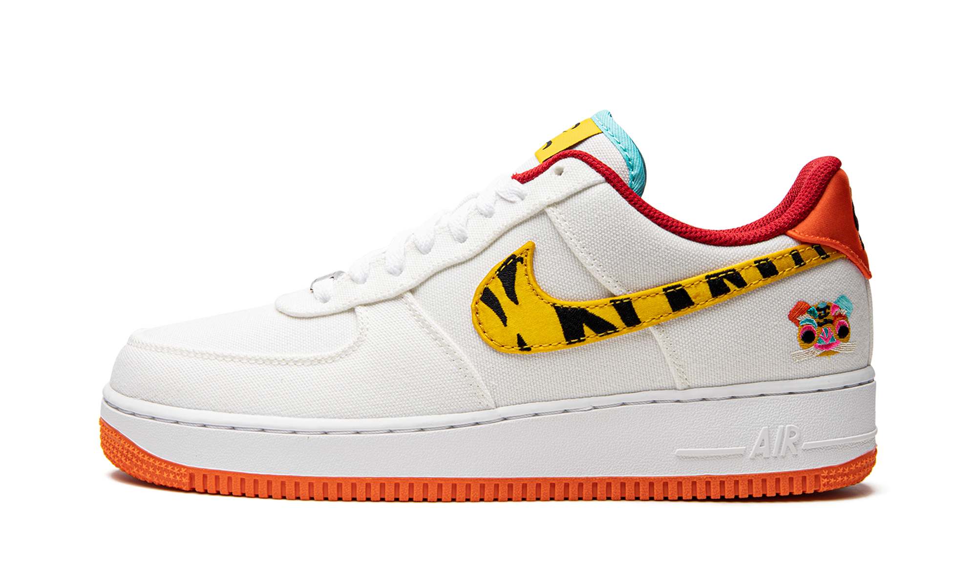 Nike Air Force 1 Low '07 LX Year of the Tiger DR0147 171