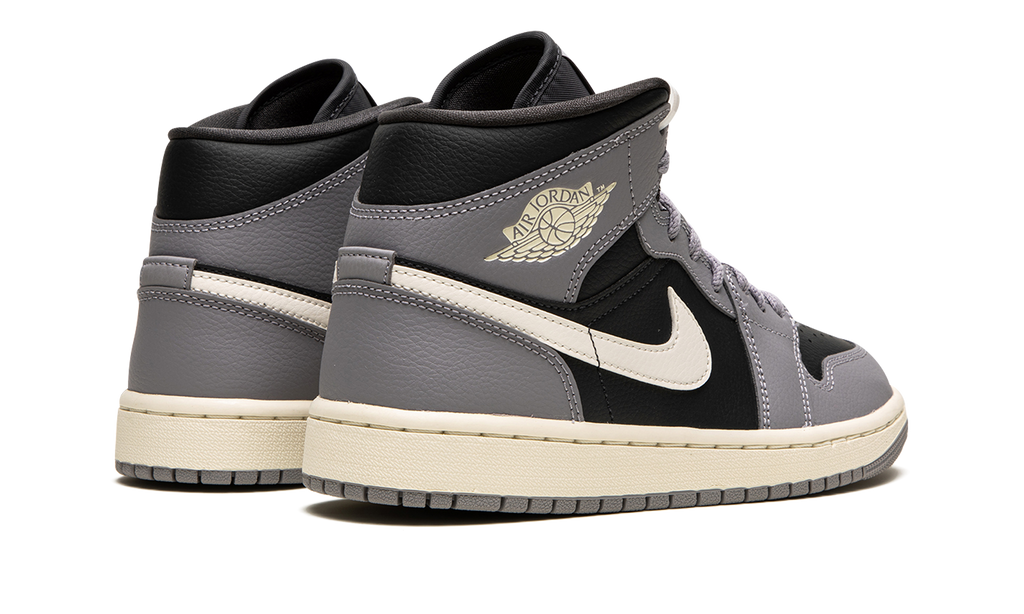 AIR JORDAN 1 MID WMNS CEMENT GREY BQ6472 022