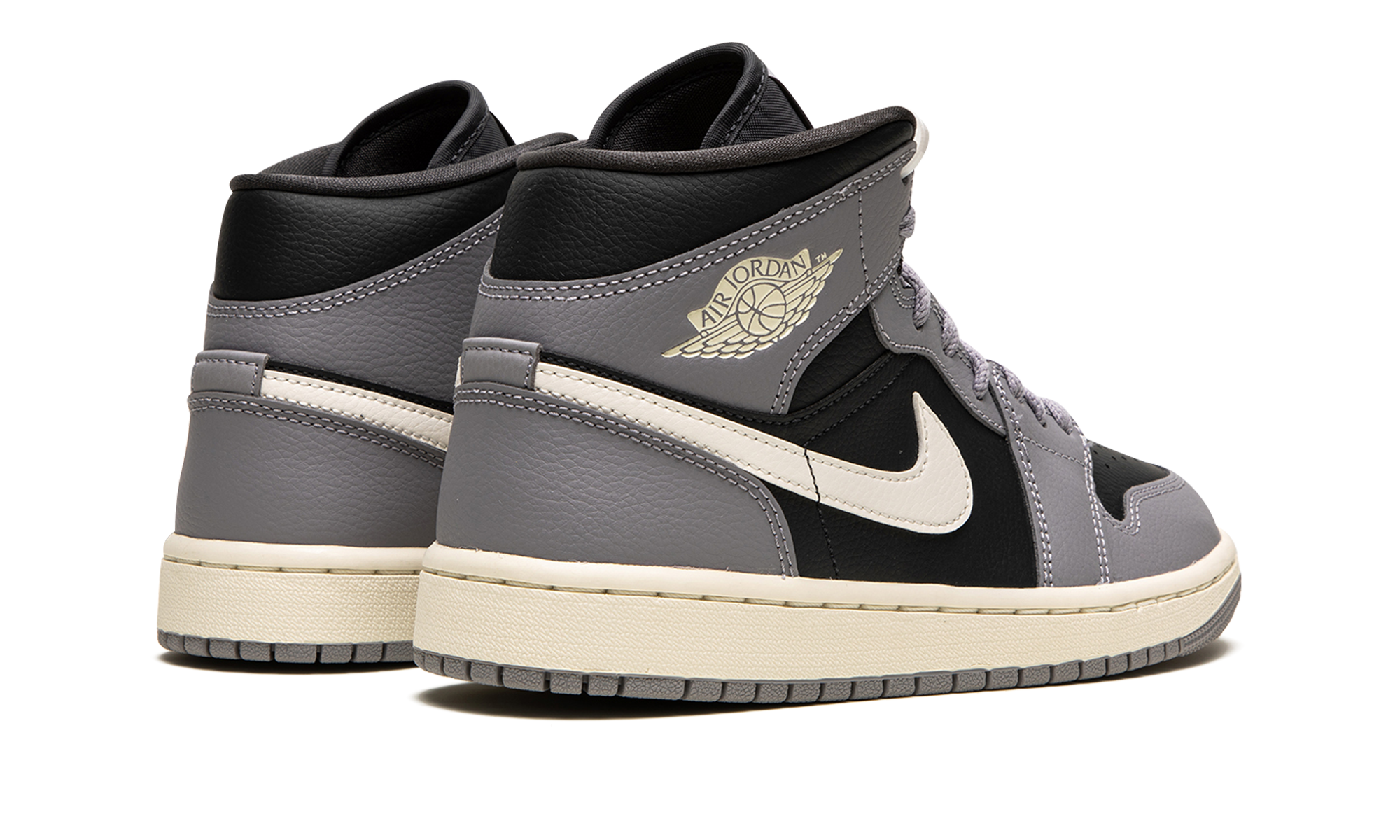AIR JORDAN 1 MID WMNS CEMENT GREY BQ6472 022