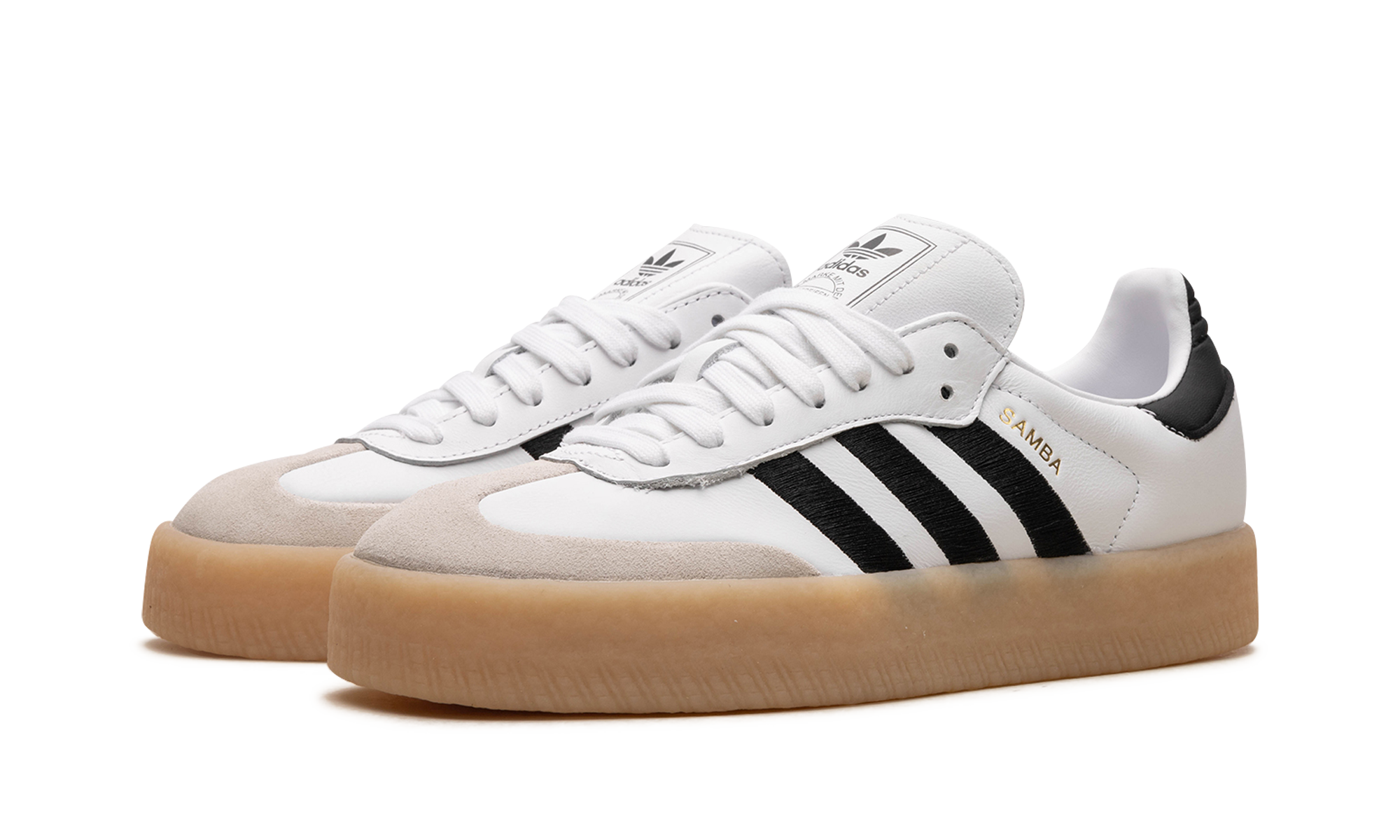 Adidas SAMBAE 2.0 White / Black IG5744