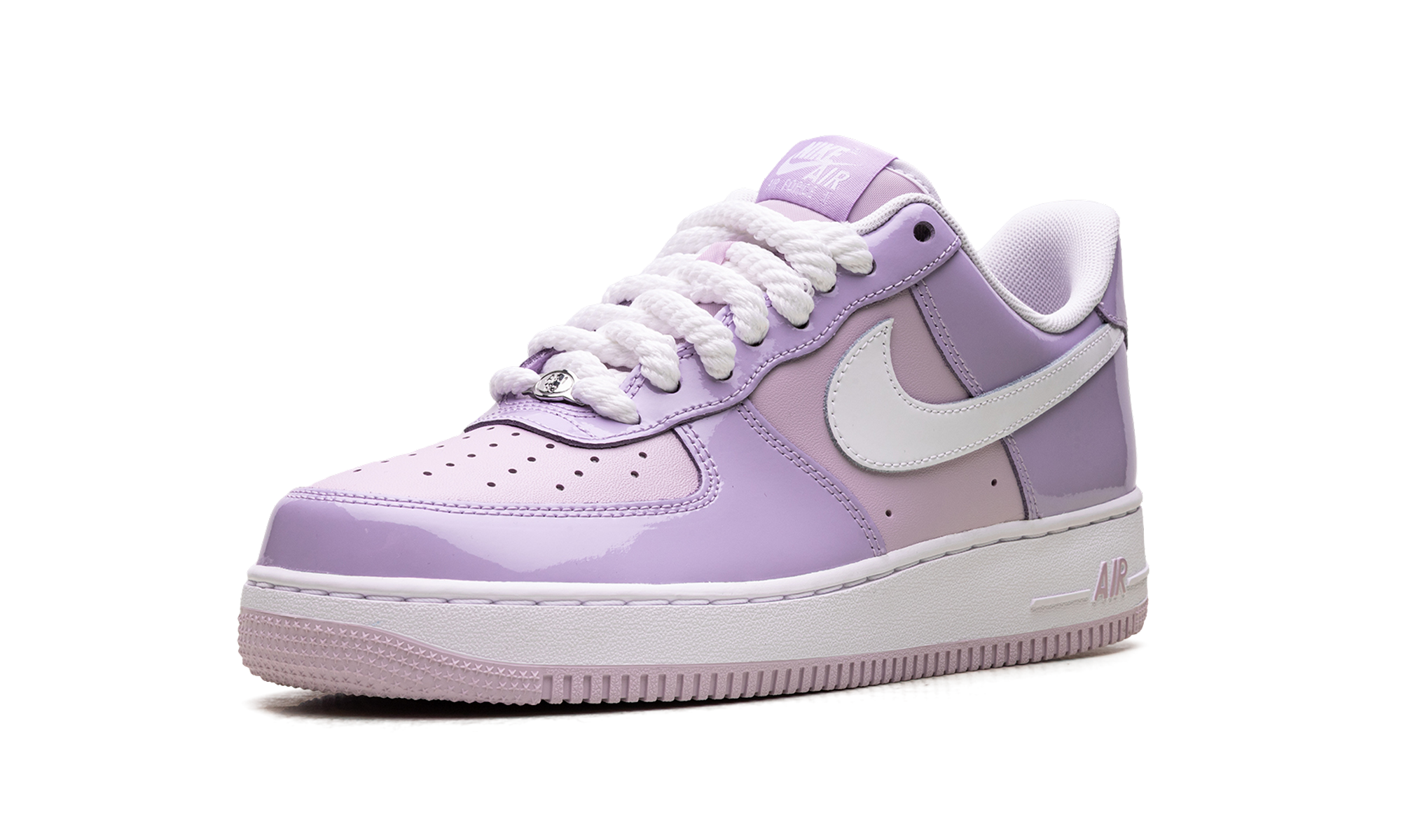 Nike Air Force 1 Low '07 LV8 Hydrangeas Patent HV9405 500