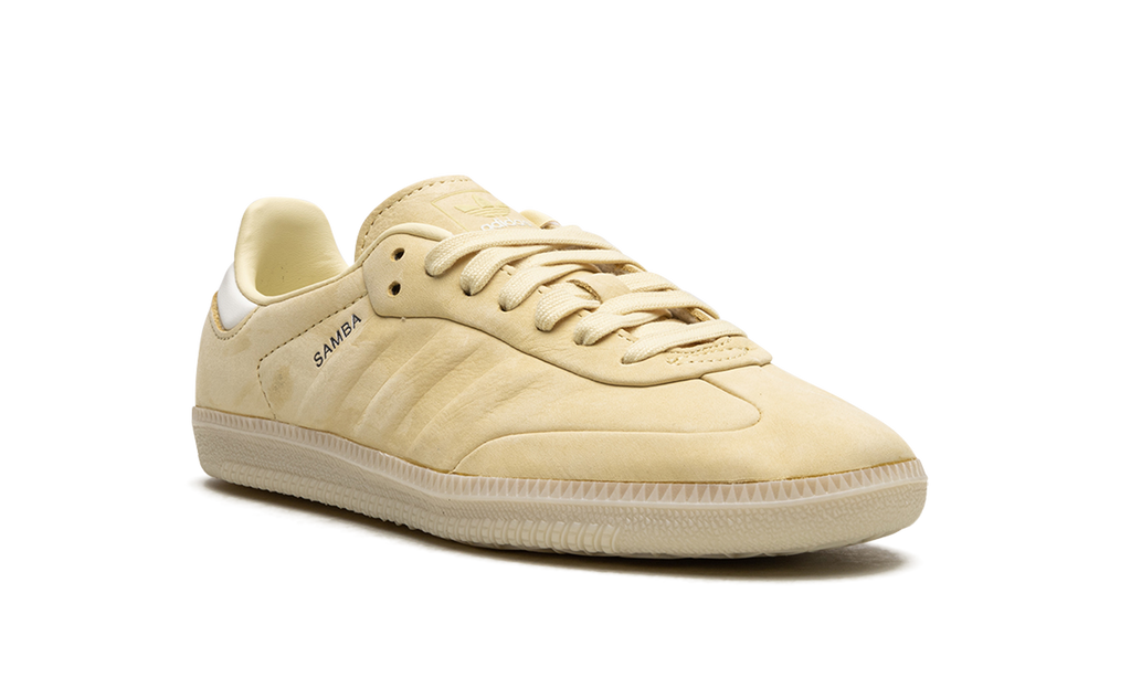 Adidas Samba Almost Yellow IE4955