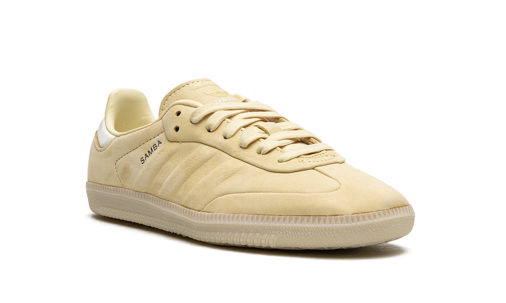 Adidas Samba Almost Yellow IE4955