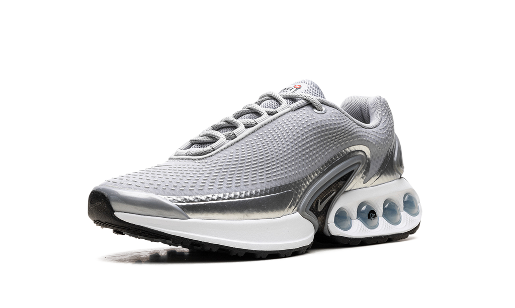 Nike Air Max Dn Premium WMNS Metallic Silver HJ9638 001