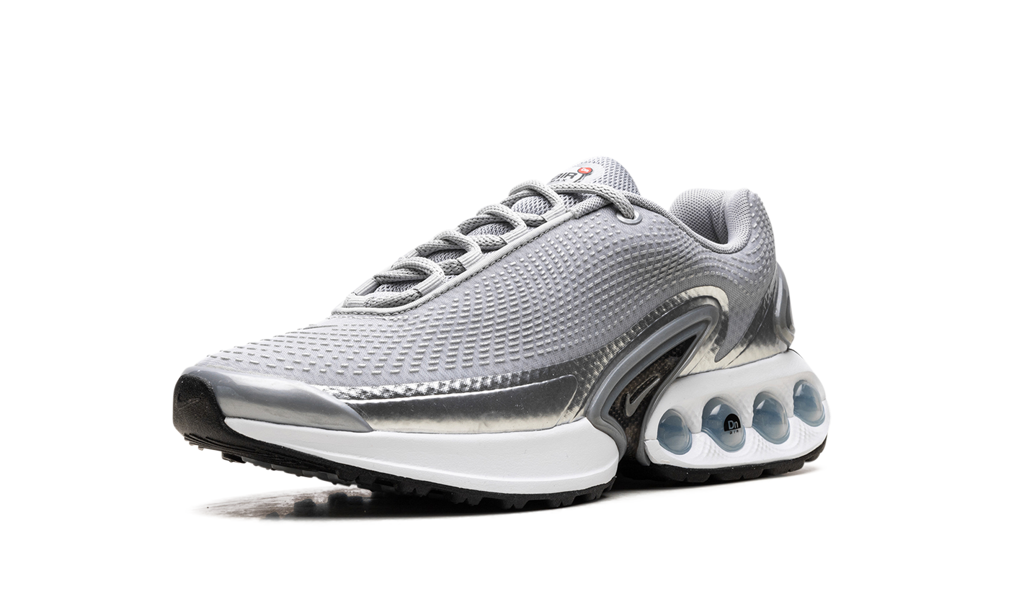 Nike Air Max Dn Premium WMNS Metallic Silver HJ9638 001