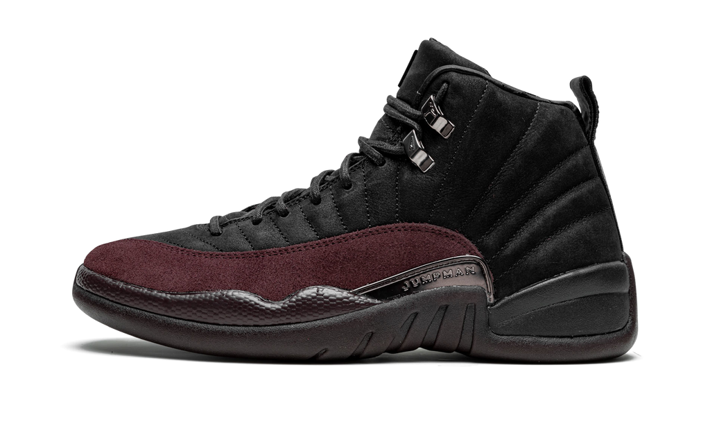 AIR JORDAN 12 RETRO WMNS A Ma Maniére - Black DV6989 001