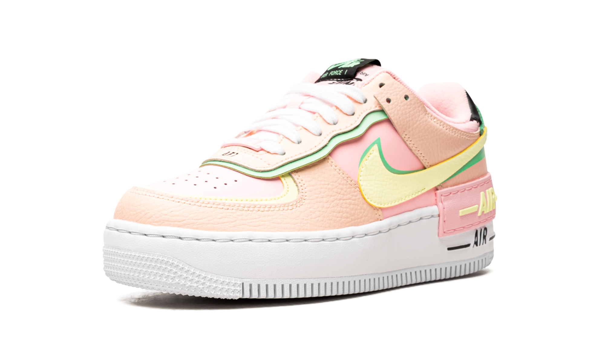 Nike OMENS AIR FORCE 1 SHADO WMNS Arctic Punch CU8591 601