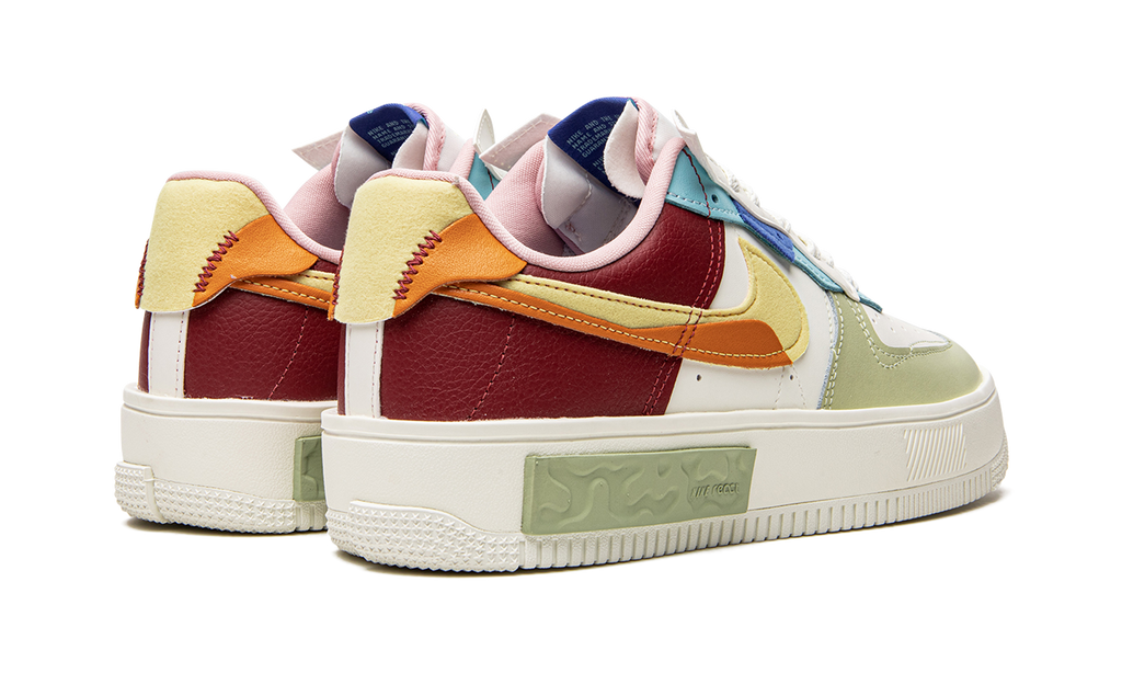Nike AIR FORCE 1 MNS WMNS Fontanka