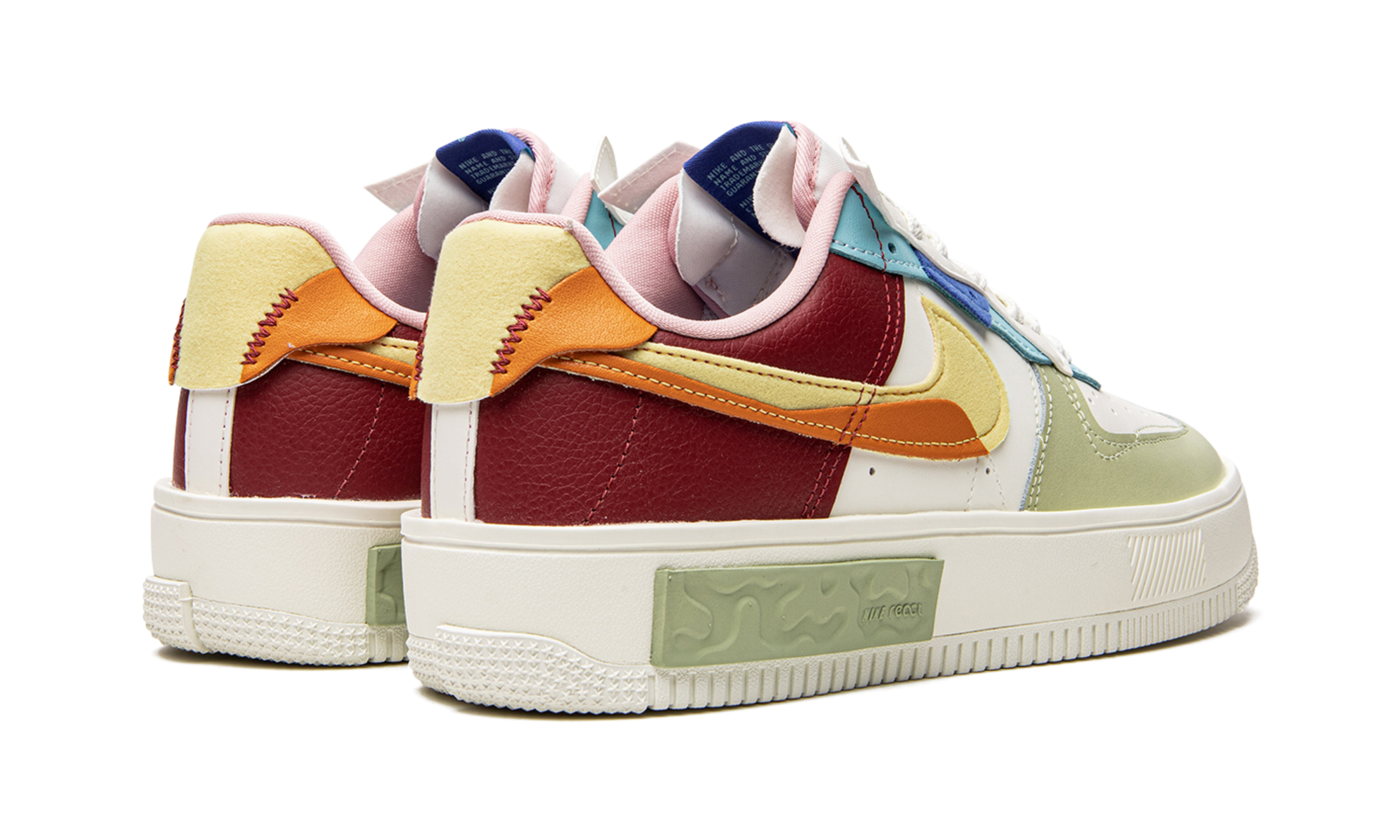 Nike AIR FORCE 1 MNS WMNS Fontanka