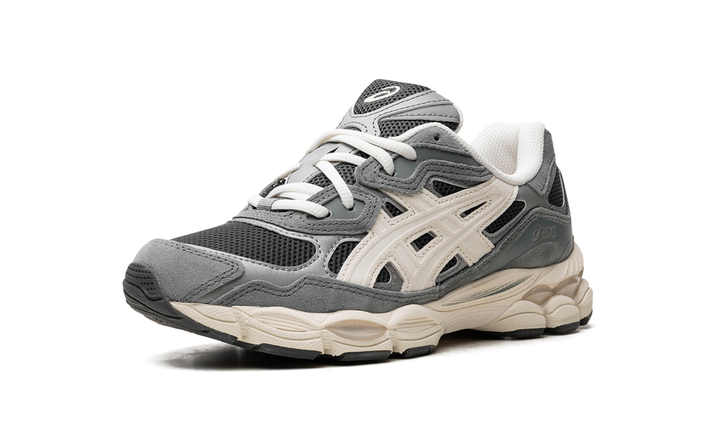 Asics Asics Mens Gel-NYC GRAPHITE 1203A383 002