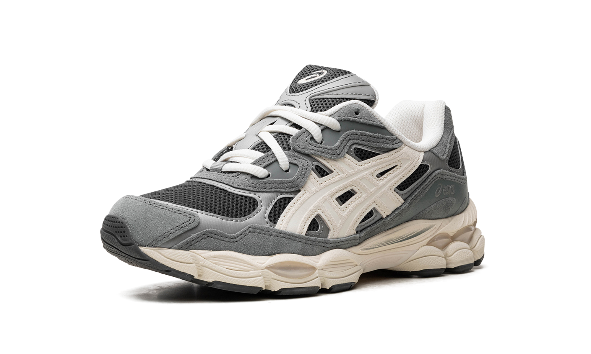 Asics Asics Mens Gel-NYC GRAPHITE 1203A383 002