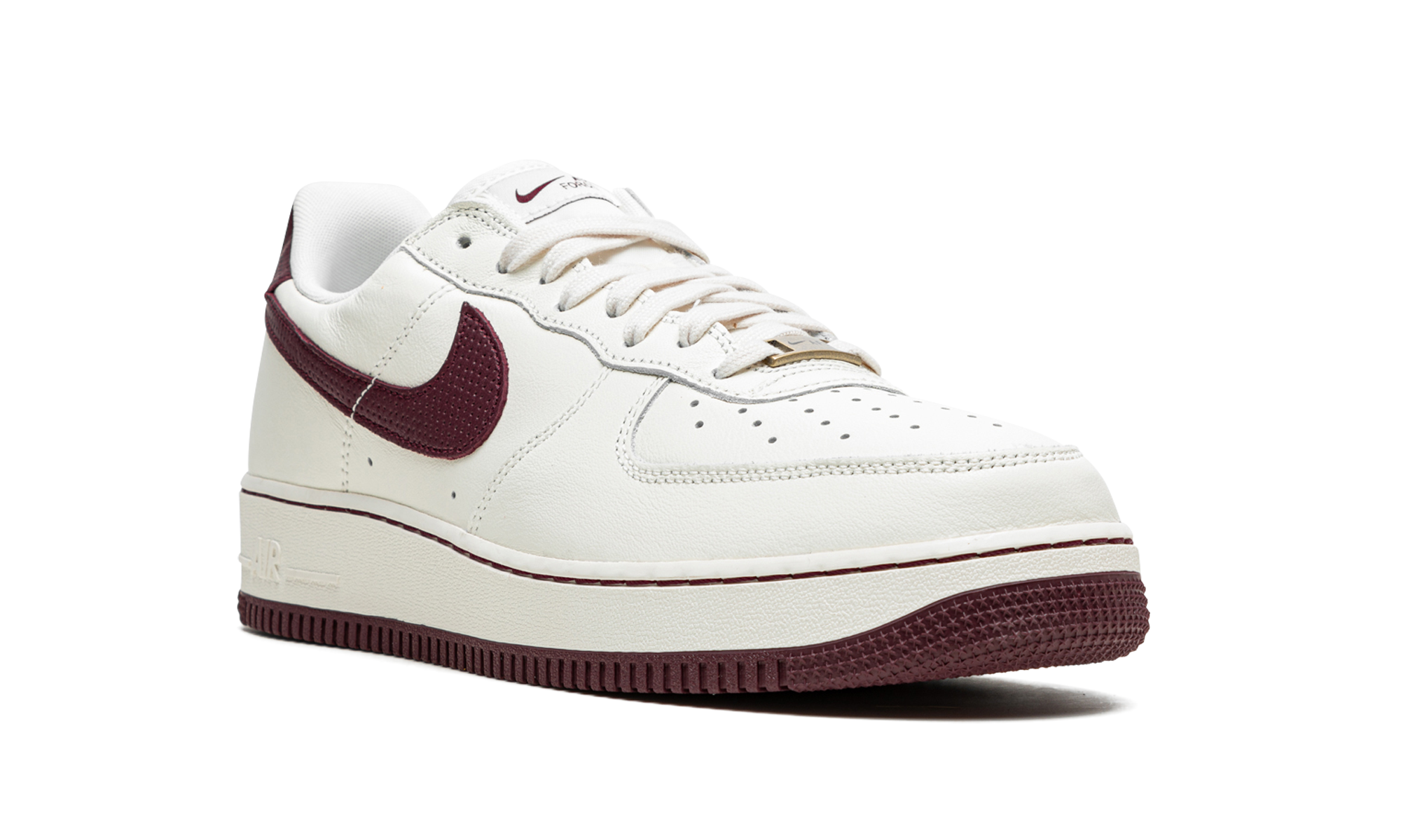 Nike Air Force 1 '07 Craft Dark Beetroot DB4455 100