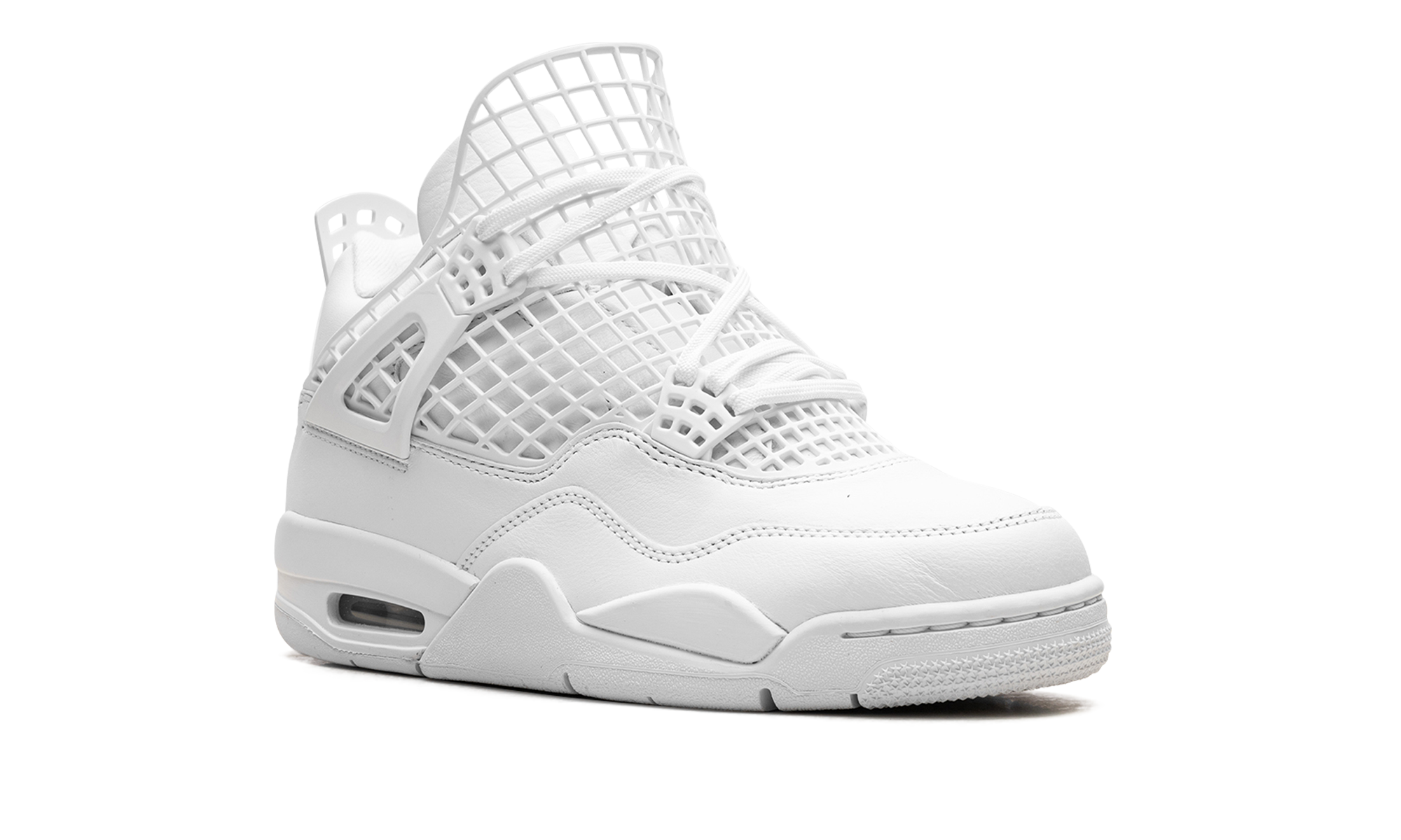 Air Jordan 4 WMNS Net FN7251 107