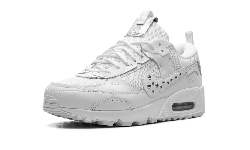 Nike AIR MAX 90 FUTURA WMNS Studded Swoosh FQ8888 100