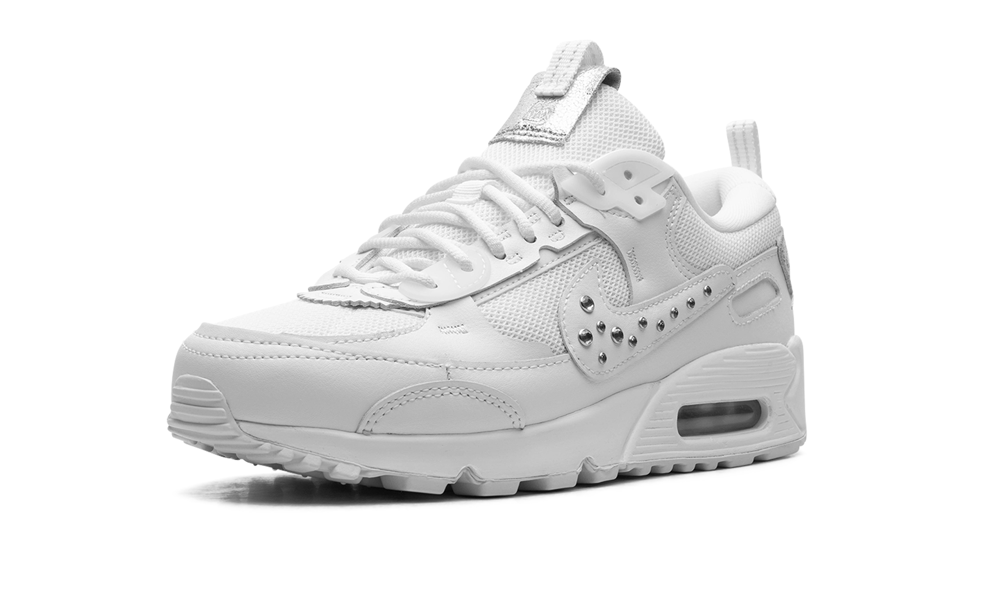 Nike AIR MAX 90 FUTURA WMNS Studded Swoosh FQ8888 100