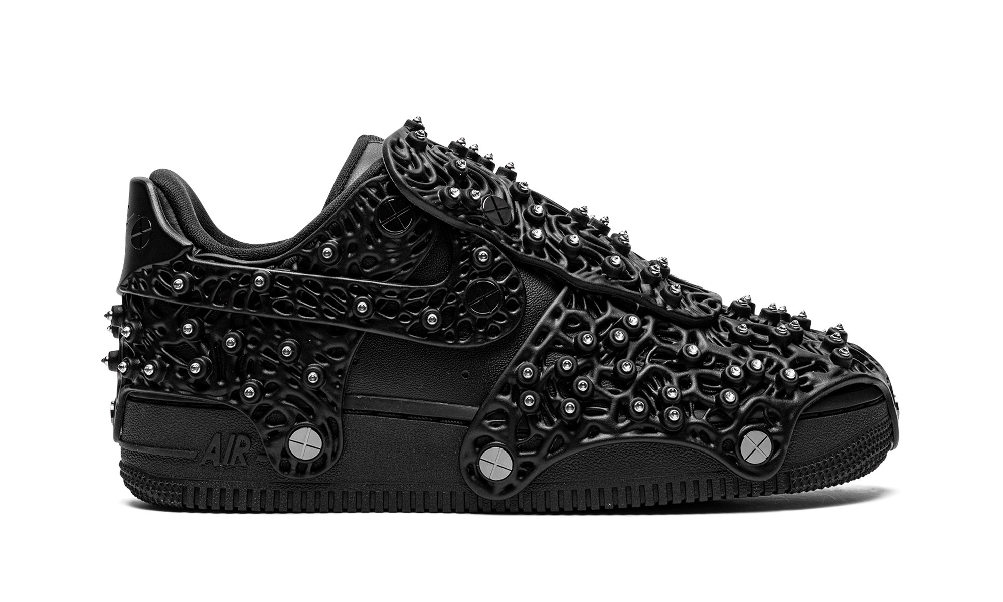 Nike AIR FORCE 1 LXX SRVSKI MNS WMNS Swarovski CV7668 001