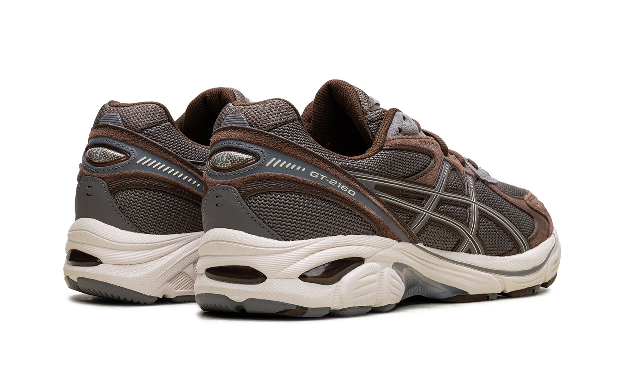 Asics GT-2160 Dark Taupe Clay Grey 1203A605 251