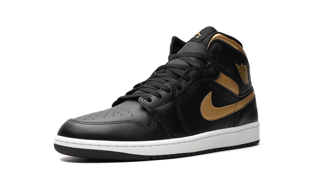 Air Jordan 1 Mid Black DQ8426 071
