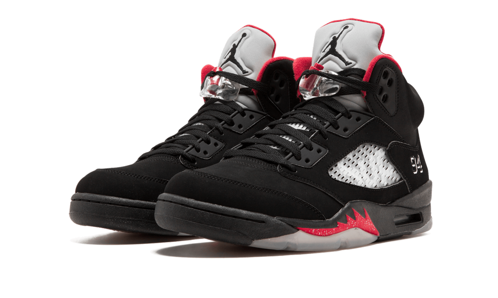 Air Jordan 5 Retro Supreme Supreme 824371 001
