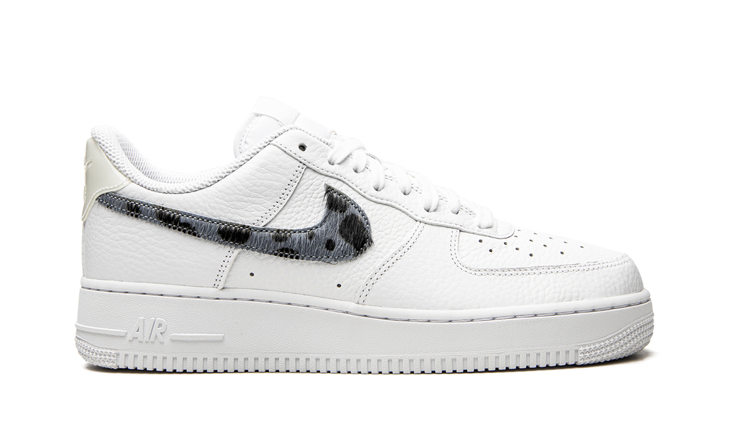 Nike Air Force 1 Low Blue Snakeskin