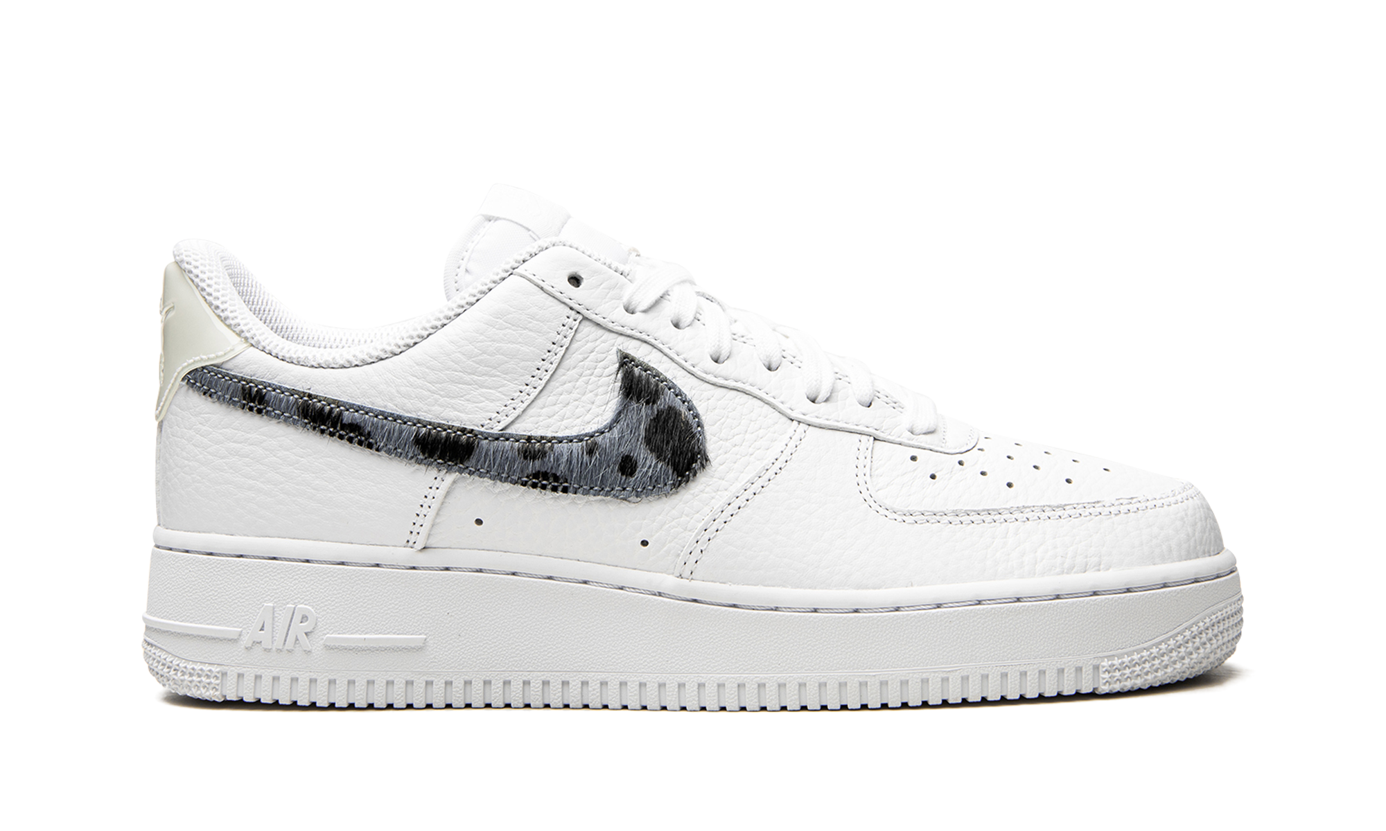 Nike Air Force 1 Low Blue Snakeskin