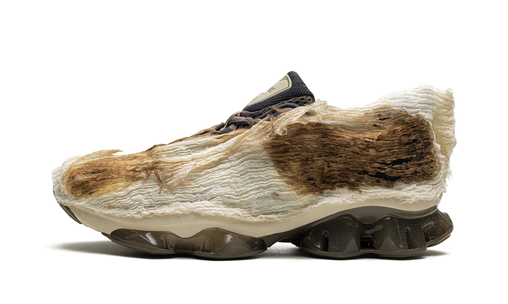Asics Gel-Quantum Kinetic Special Box AIREI Edition - Birch Dark Taupe 1203A270 201 Special Box