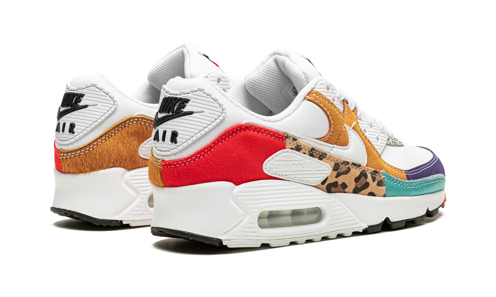Nike AIR MAX 90 SE WMNS Animal DH5075 100