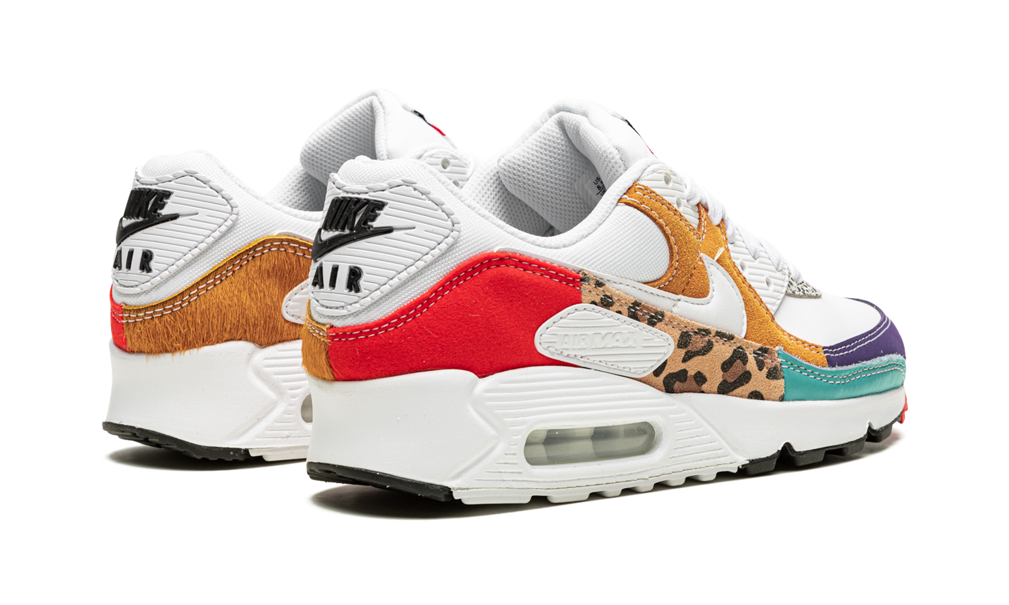 Nike AIR MAX 90 SE WMNS Animal DH5075 100