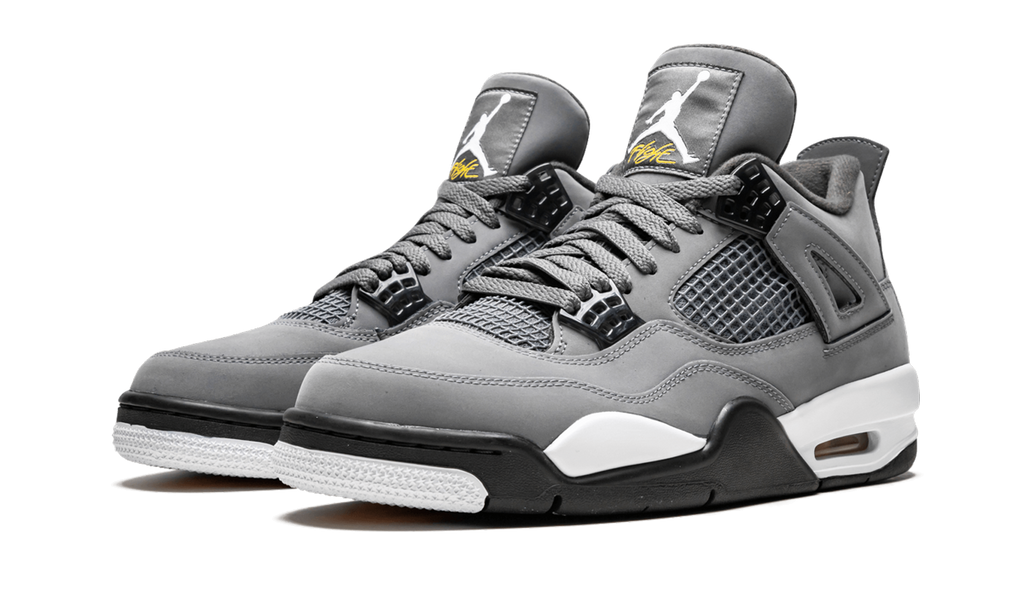 Air Jordan 4 Retro Cool Grey 308497 007