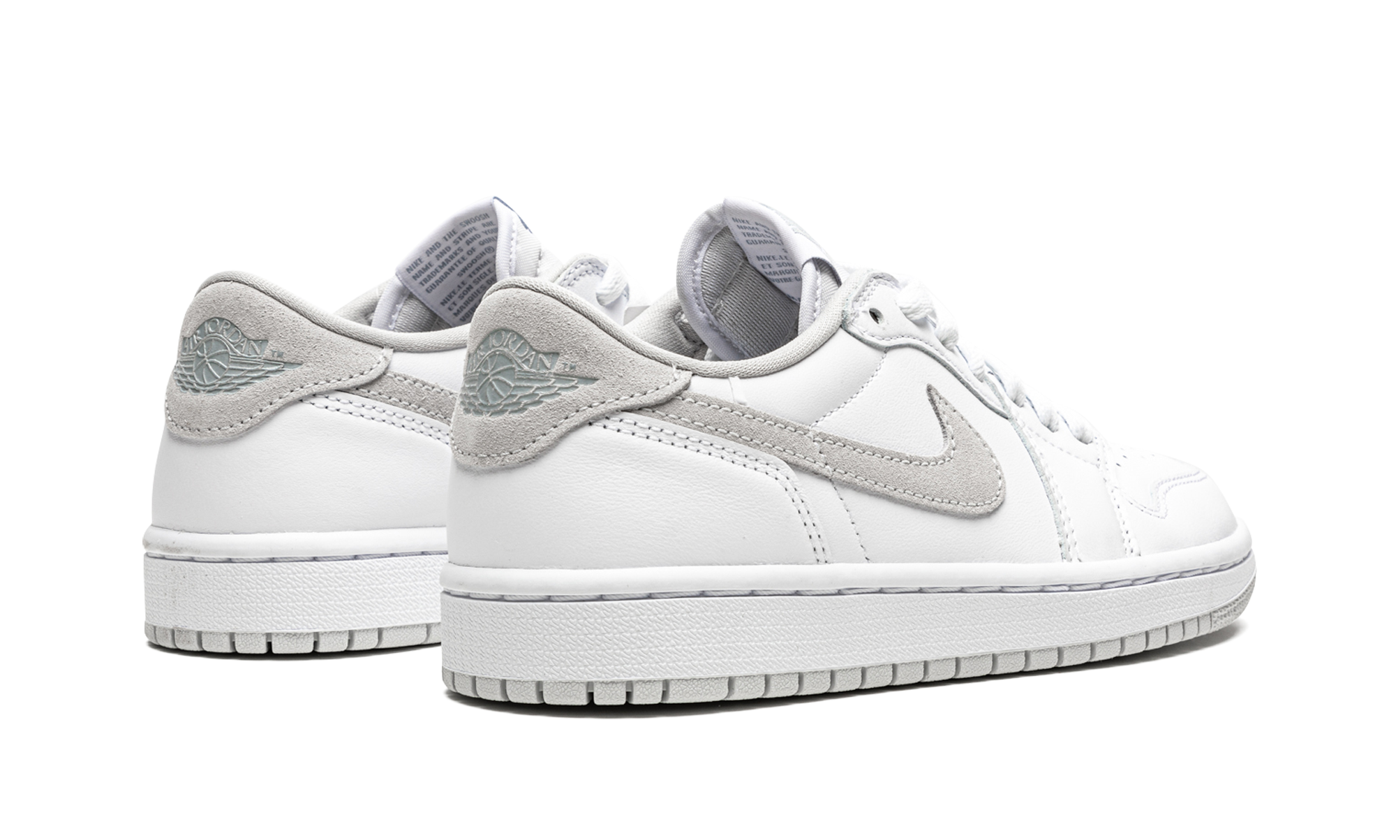 AIR JORDAN 1 LO OG WMNS Neutral Grey CZ0775 100