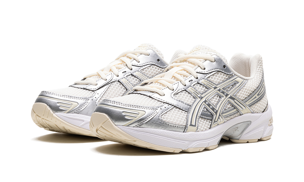 Asics GEL 1130 WMNS Cream Pure Silver 1202A164 107
