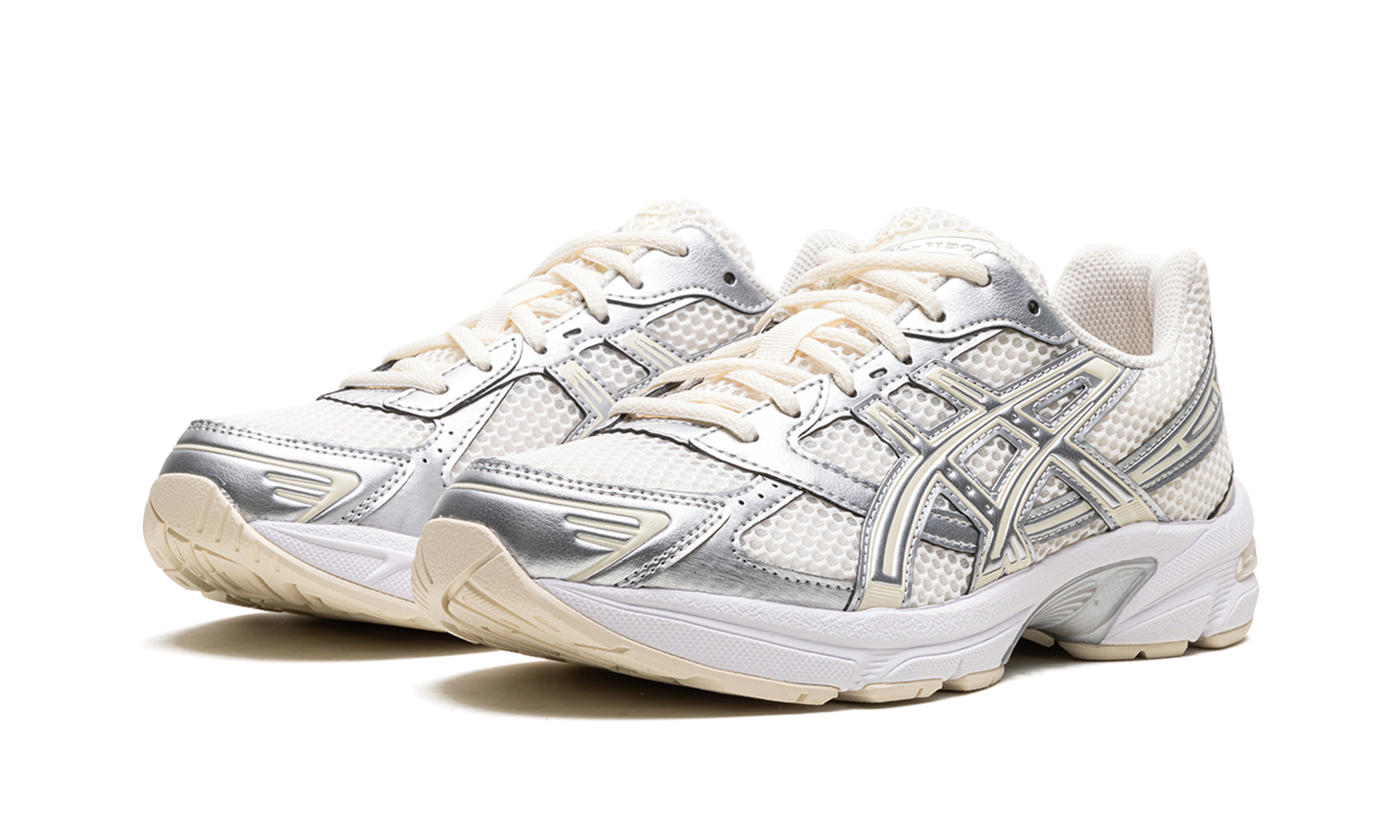 Asics GEL 1130 WMNS Cream Pure Silver 1202A164 107