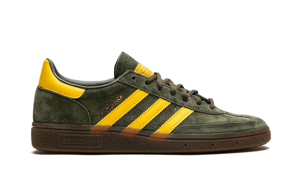 Adidas HANDBALL SPEZIAL Night Cargo / Yellow / Gum EF5748