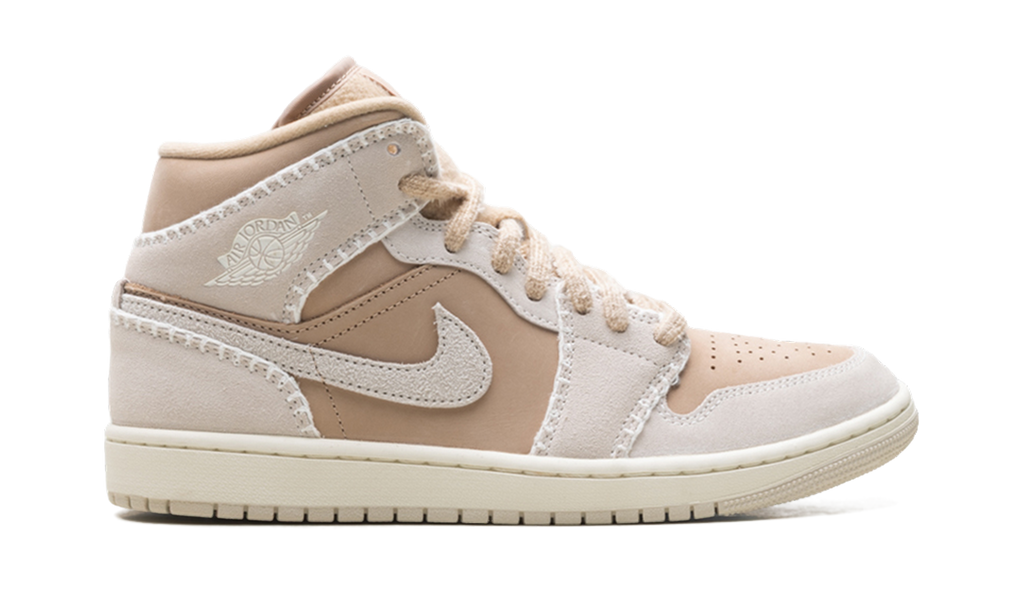 Air Jordan 1 Mid SE Wmns Cozy Girl HV4269 200