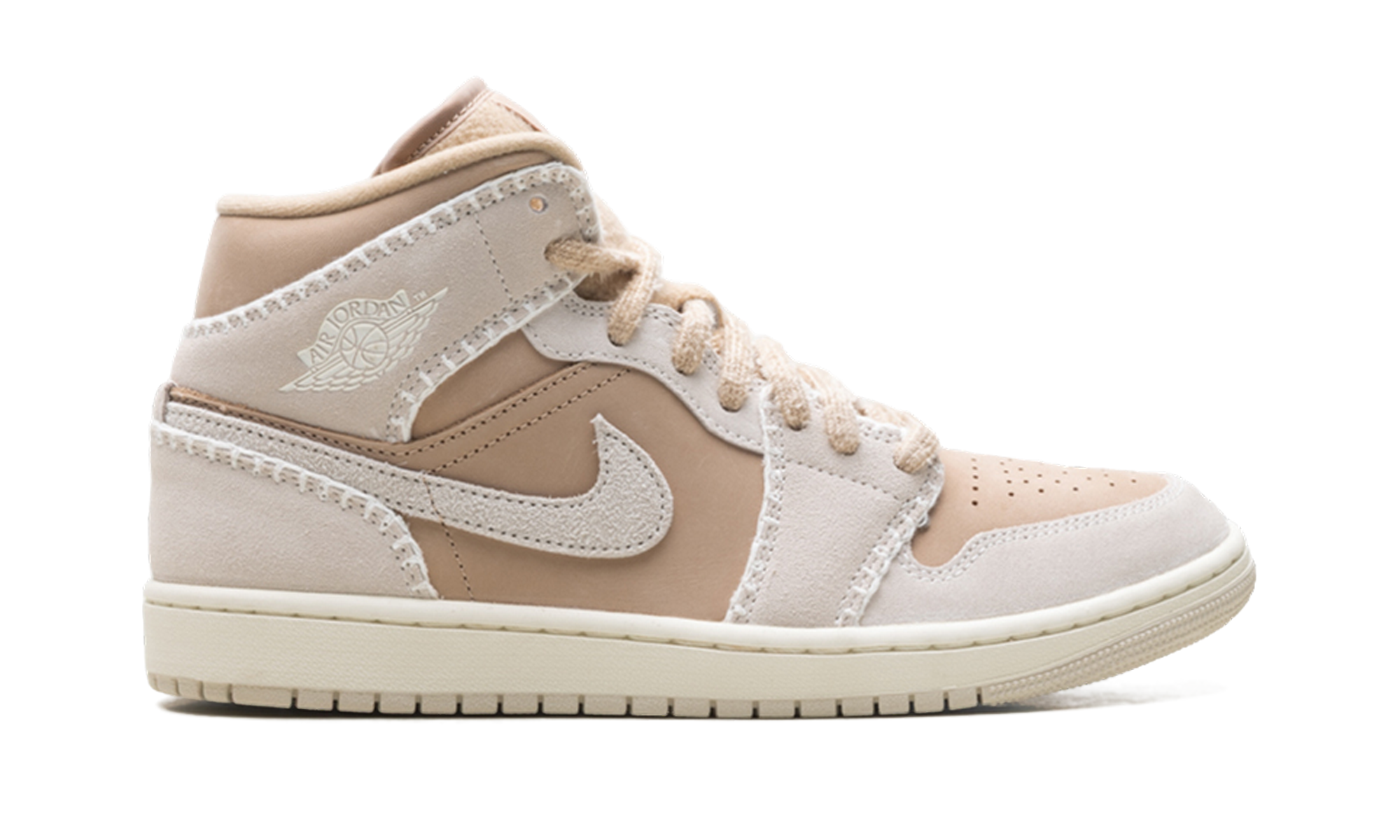 Air Jordan 1 Mid SE Wmns Cozy Girl HV4269 200