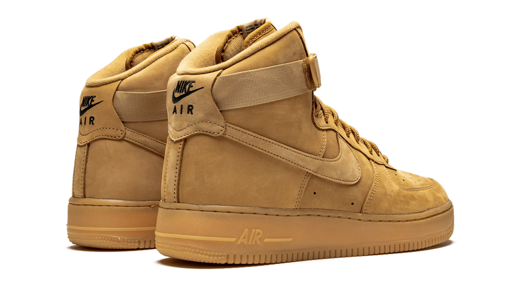 Nike Air Force 1 High '07 LV8 WB Flax 882096 200