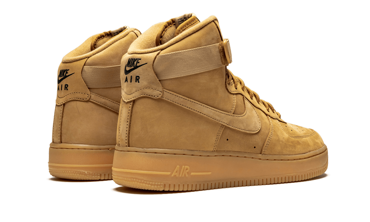 Nike Air Force 1 High '07 LV8 WB Flax 882096 200