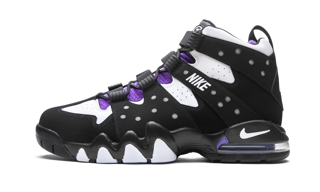 Nike Air Max 2 CB '94 Black White Purple (2020/2025) CZ7871 001