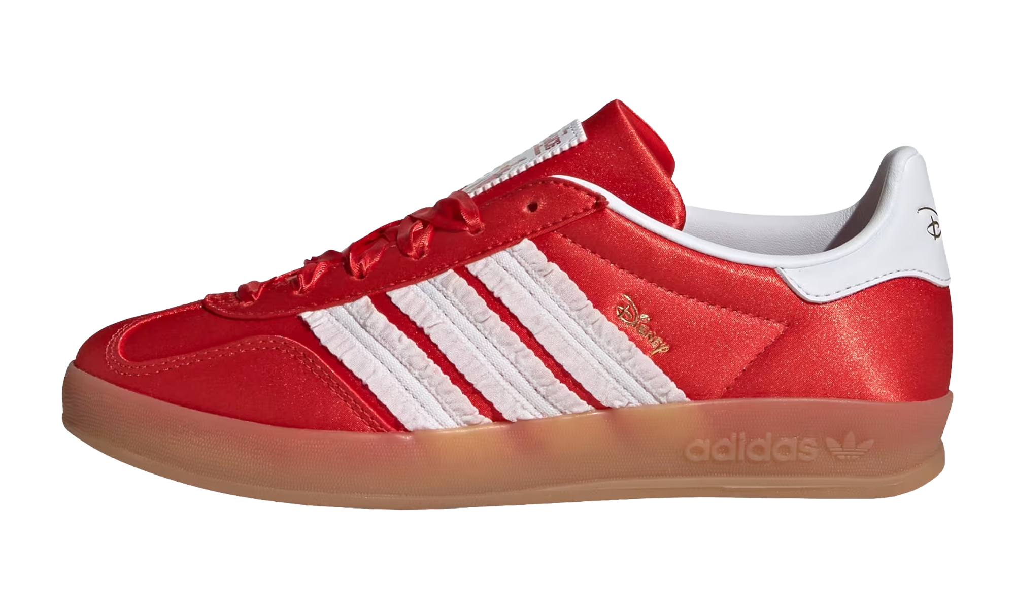 Adidas Gazelle Indoor GS Disney Red White Gum IH1761