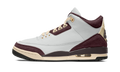AIR JORDAN 3 WMNS A Ma Maniére - Burgundy Crush FZ4811 100