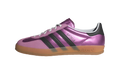 Adidas Gazelle Indoor Bliss Lilac Black JS1406