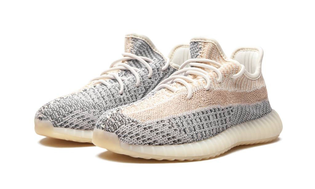 Yeezy Boost 350 Kids Ash Pearl GY7659