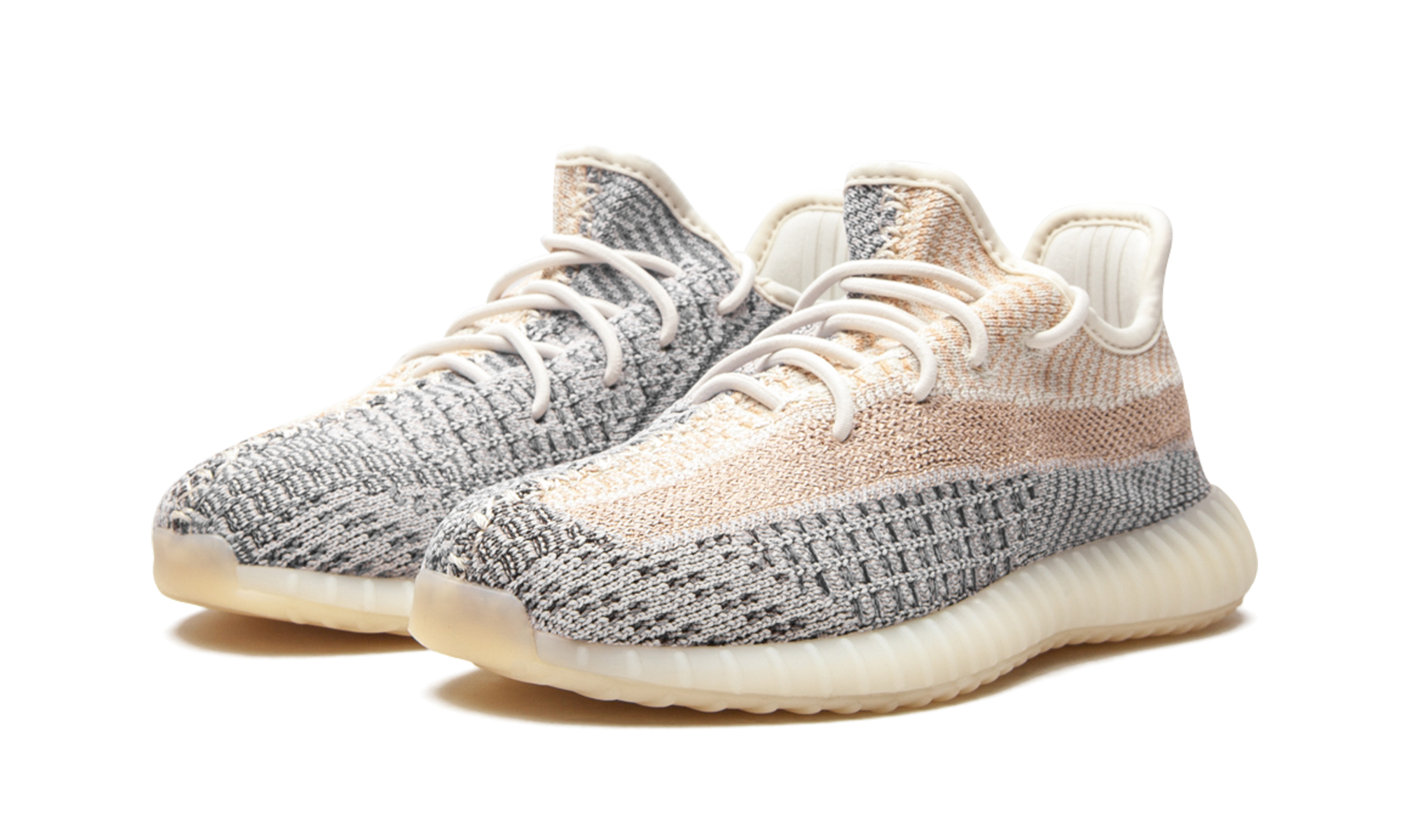 Yeezy Boost 350 Kids Ash Pearl GY7659