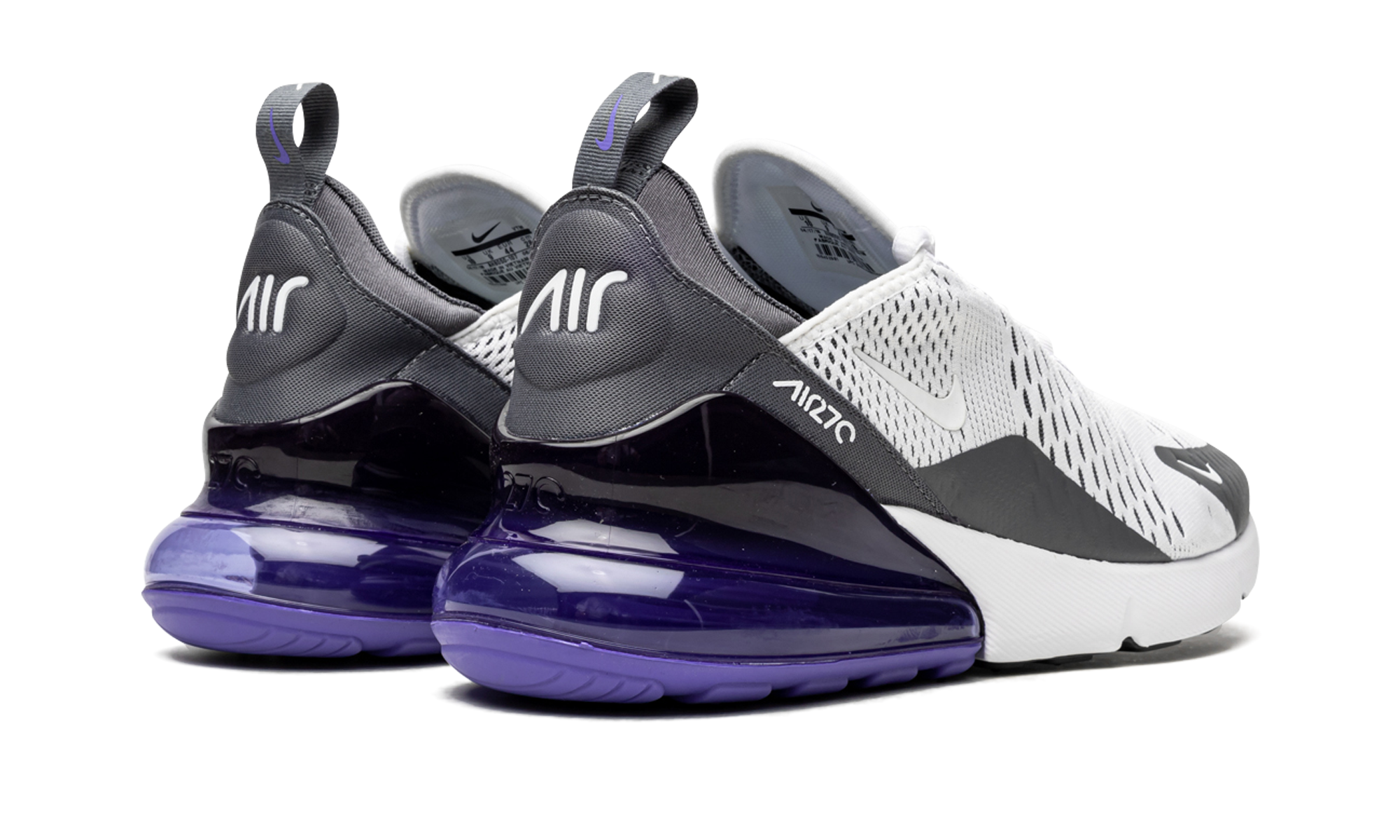 Nike Air Max 270 White AH8050 107