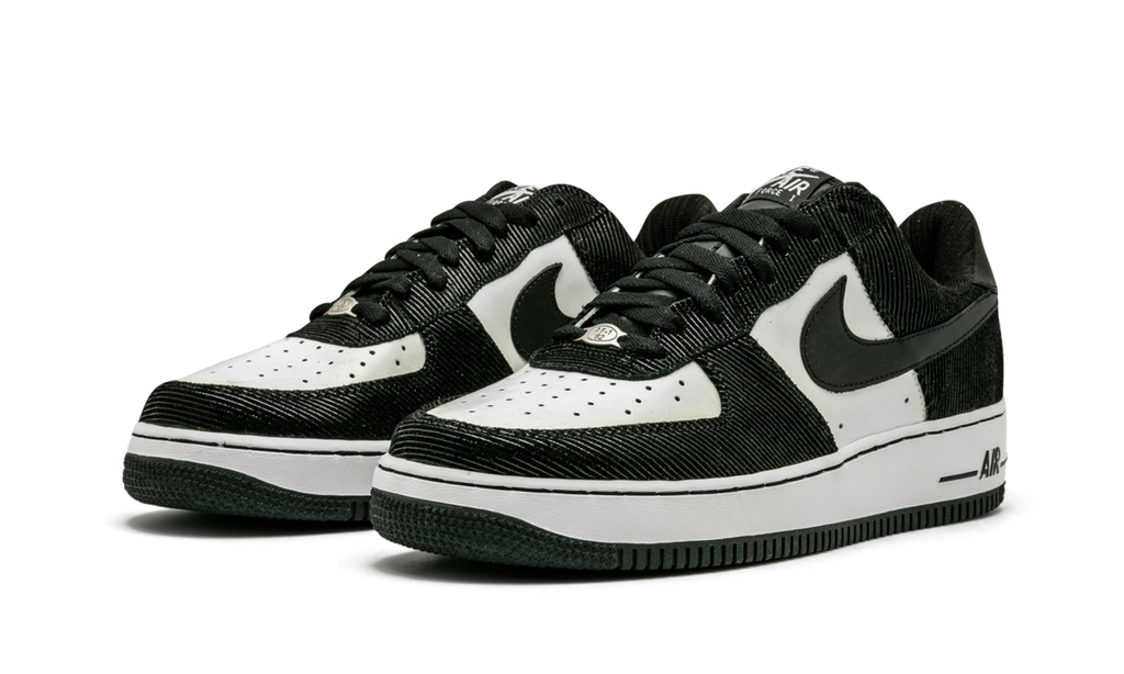 Nike Air Force 1 Premium WHITE / BLACK 309096 101